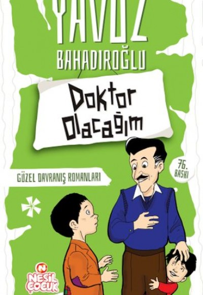 Doktor Olacağım Doktor Olacağım