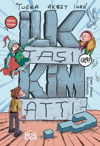 İlk Taşı Kim Attı? İlk Taşı Kim Attı?