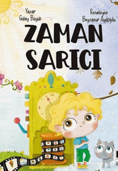 Zaman Sarıcı Zaman Sarıcı