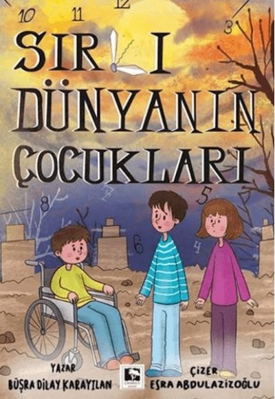 Sırlı Dünyanın Çocukları Sırlı Dünyanın Çocukları