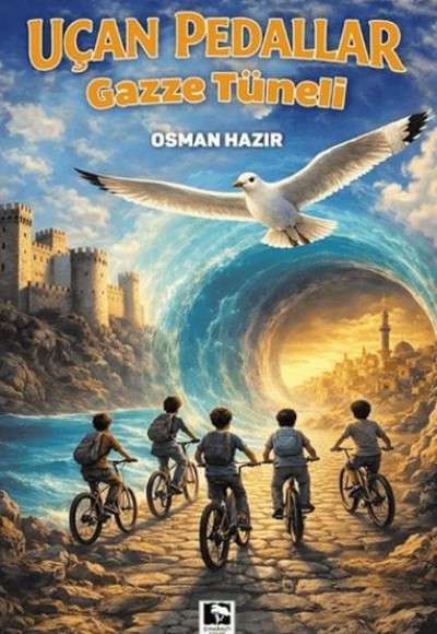 Uçan Pedalllar - Gazze Tüneli