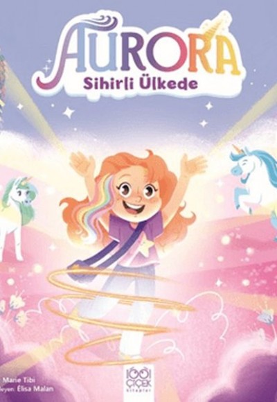 Aurora Sihirli Ülkede Aurora Sihirli Ülkede