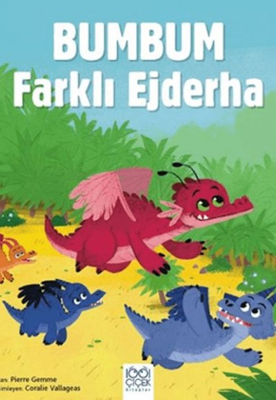 Bumbum Farklı Ejderha Bumbum Farklı Ejderha