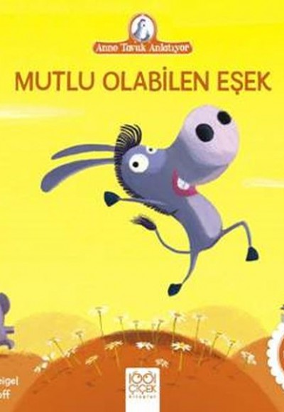 Mutlu Olabilen Eşek Mutlu Olabilen Eşek