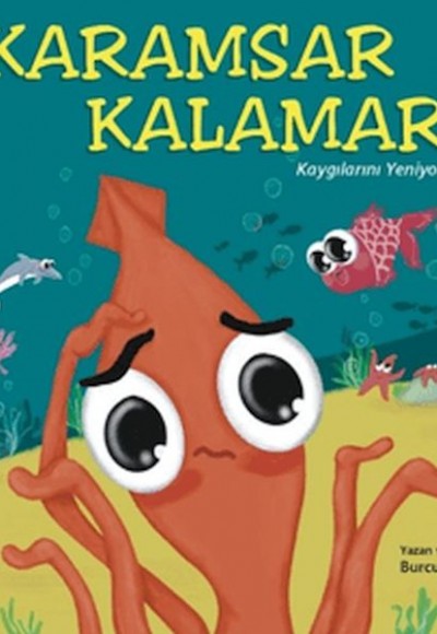 Karamsar Kalamar Kaygılarını Yeniyor Karamsar Kalamar Kaygılarını Yeniyor
