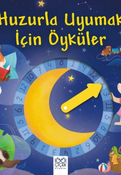Huzurla Uyumak İçin Öyküler