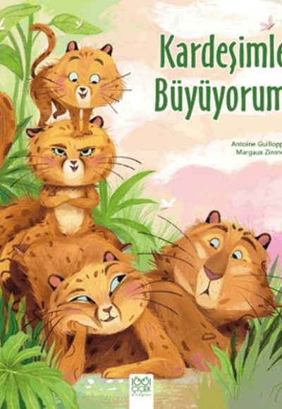 Kardeşimle Büyüyorum Kardeşimle Büyüyorum