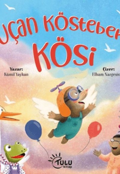 Uçan Köstebek Kösi Uçan Köstebek Kösi