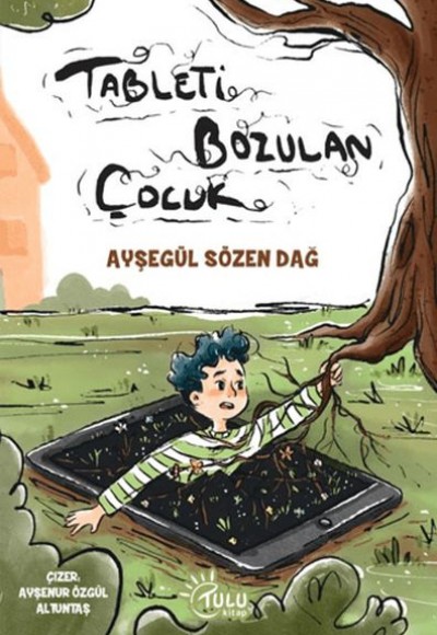 Tableti Bozulan Çocuk Tableti Bozulan Çocuk