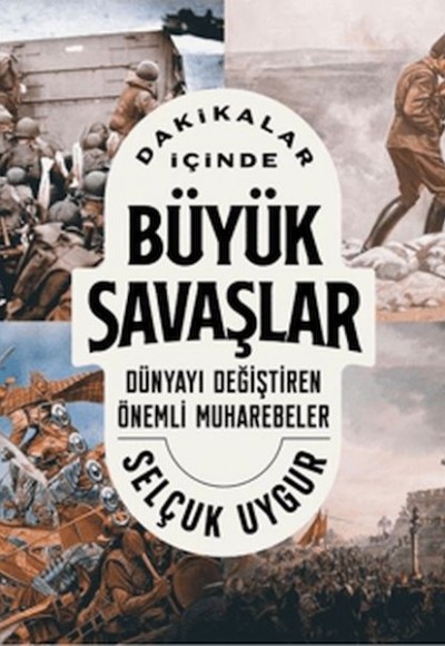 Dakikalar İçinde Büyük Savaşlar Dakikalar İçinde Büyük Savaşlar