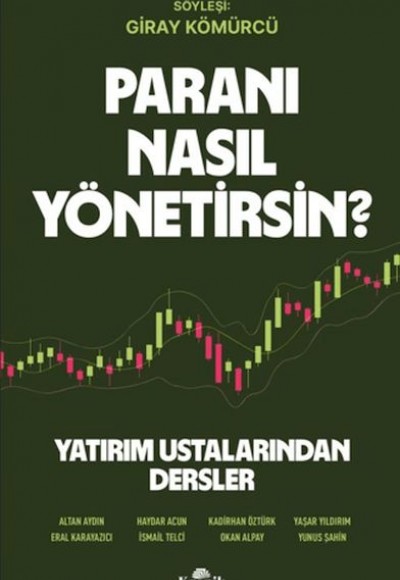 Paranı Nasıl Yönetirsin? Paranı Nasıl Yönetirsin?