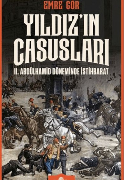 Yıldız'ın Casusları Yıldız'ın Casusları