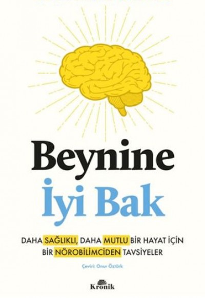 Beynine İyi Bak Beynine İyi Bak