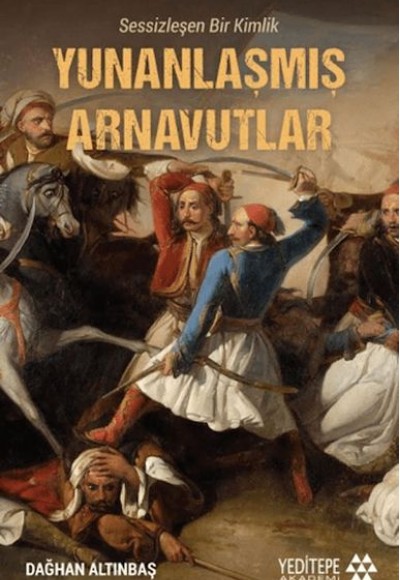Yunanlaşmış Arnavutlar Yunanlaşmış Arnavutlar