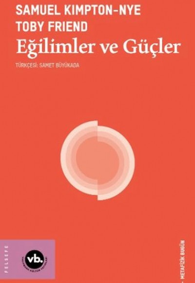 Eğilimler ve Güçler Eğilimler ve Güçler