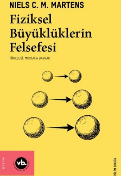 Fiziksel Büyüklüklerin Felsefesi Fiziksel Büyüklüklerin Felsefesi