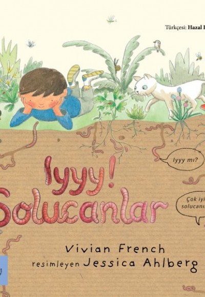 Iyyy! Solucanlar Iyyy! Solucanlar