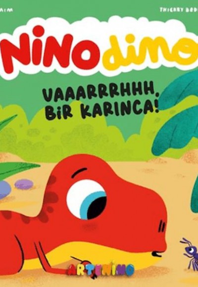 Nino Dino: Bir Karınca Nino Dino: Bir Karınca