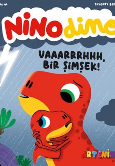 Nino Dino: Bir Şimşek Nino Dino: Bir Şimşek