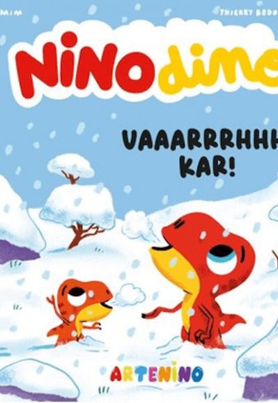 Nino Dino: Kar! Nino Dino: Kar!