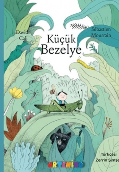 Küçük Bezelye Küçük Bezelye