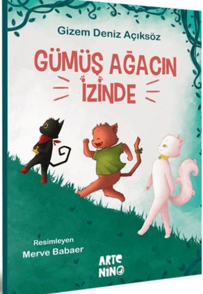 Gümüş Ağacın İzinde Gümüş Ağacın İzinde