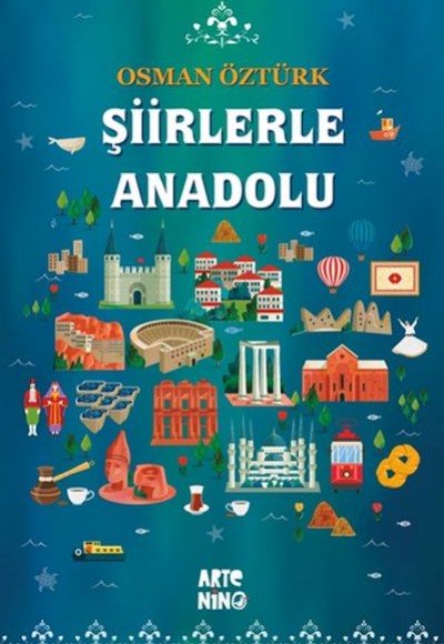 Şiirlerle Anadolu Şiirlerle Anadolu