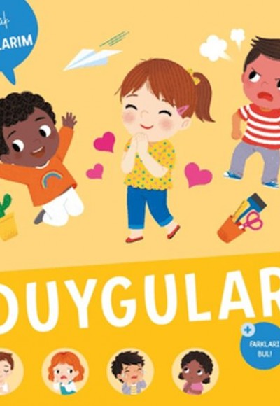 Büyük Sorularım - Duygular Büyük Sorularım - Duygular