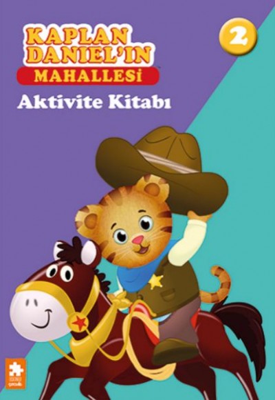 Kaplan Daniel’ın Mahallesi –Aktivite Kitabı 2 Kaplan Daniel’ın Mahallesi –Aktivite Kitabı 2