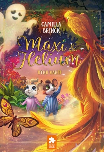 Maxi & Helium - Uyku Vakti Maxi & Helium - Uyku Vakti