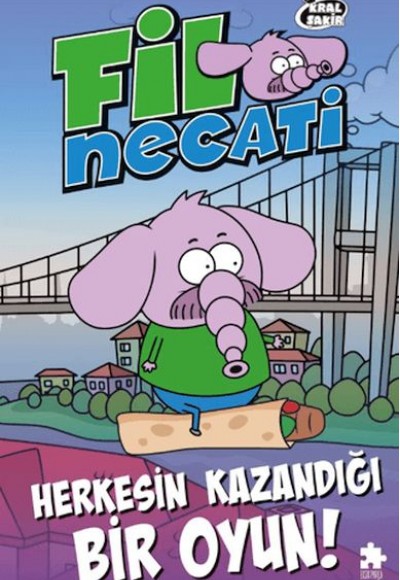 Fil Necati 7 - Herkesin Kazandığı Bir Oyun! Fil Necati 7 - Herkesin Kazandığı Bir Oyun!