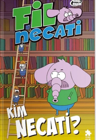 Fil Necati 8 - Kim Necati? Fil Necati 8 - Kim Necati?