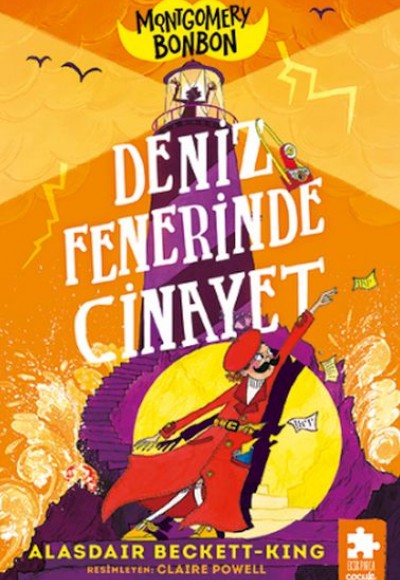 Montgomery Bonbon 2 – Deniz Fenerinde Cinayet Montgomery Bonbon 2 – Deniz Fenerinde Cinayet