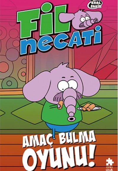 Fil Necati 9 Amaç Bulma Oyunu Fil Necati 9 Amaç Bulma Oyunu