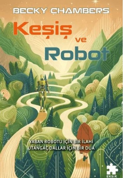 Keşiş ve Robot Keşiş ve Robot