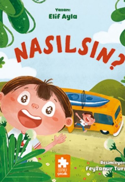 Nasılsın? Nasılsın?