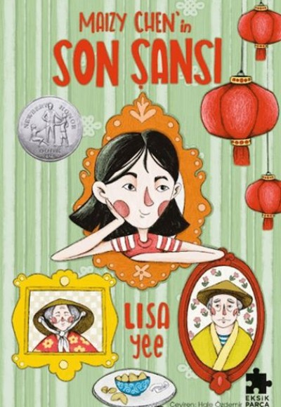 Maizy Chen'in Son Şansı Maizy Chen'in Son Şansı