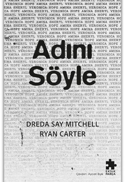 Adını Söyle