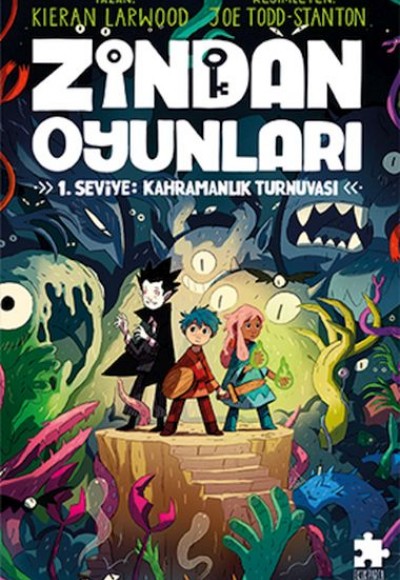 Zindan Oyunları 1. Seviye: Kahramanlık Turnuvası Zindan Oyunları 1. Seviye: Kahramanlık Turnuvası