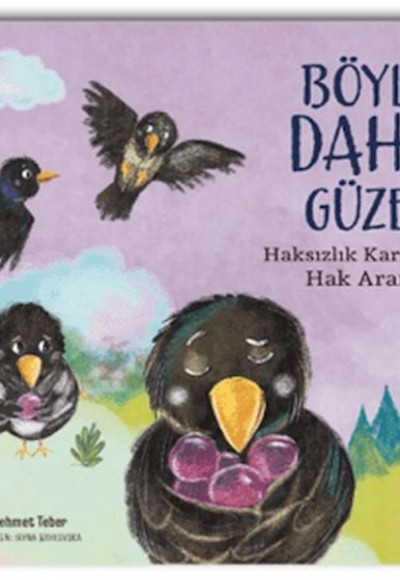 Böyle Daha Güzel – Haksızlık Karşısında Hak Arama
