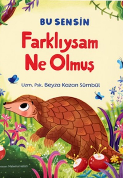 Bu Sensin - Farklıysam Ne Olmuş