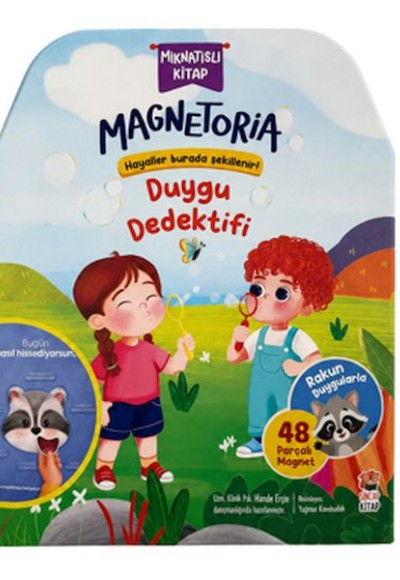 Magnetoria – Duygu Dedektifi