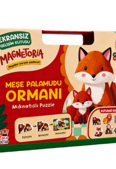 Magnetoria – Meşe Palamudu Ormanı Magnetoria – Meşe Palamudu Ormanı