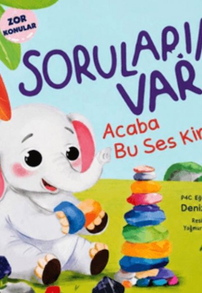 Sorularım Var - Acaba Bu Ses Kimin? Sorularım Var - Acaba Bu Ses Kimin?