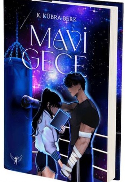 Mavi Gece (Ciltli) Mavi Gece (Ciltli)