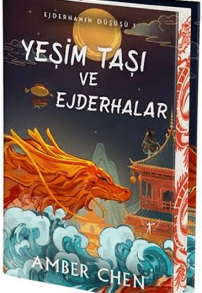 Yeşim Taşı ve Ejderhalar (Ciltli) Yeşim Taşı ve Ejderhalar (Ciltli)