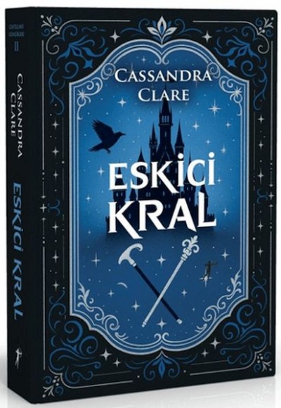 Eskici Kral (Ciltli) Eskici Kral (Ciltli)