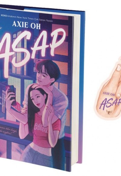 Asap (Özel Baskı)