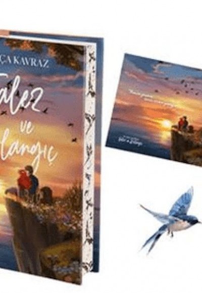 Falez ve Kırlangıç (Ciltli) Falez ve Kırlangıç (Ciltli)