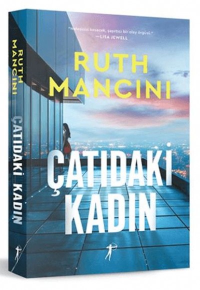 Çatıdaki Kadın Çatıdaki Kadın